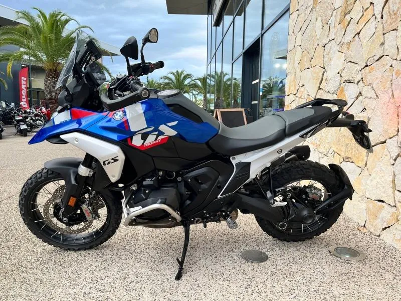 BMW 1300 GS TROPHY PACK ENDURO
