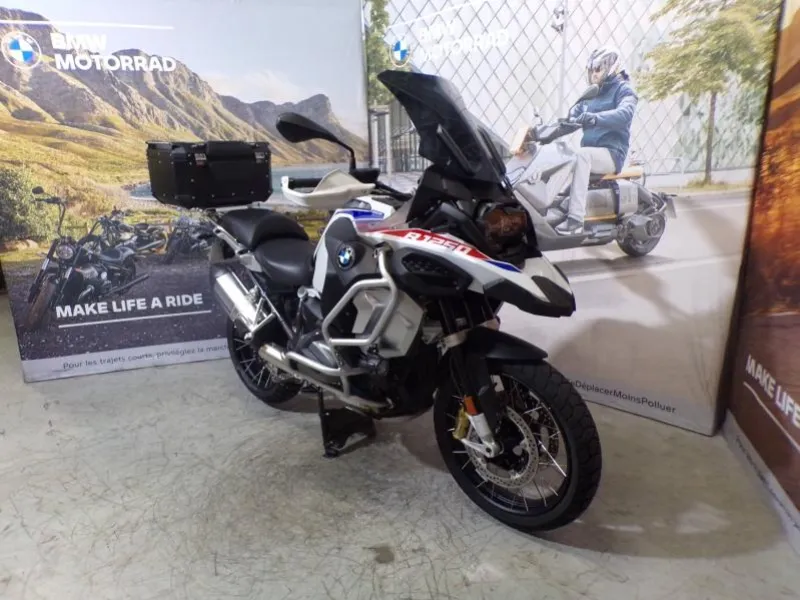 BMW R 1250 GS Adventure
