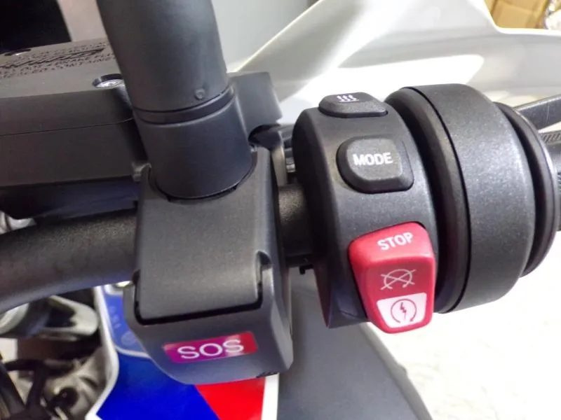 BMW R 1250 GS Adventure