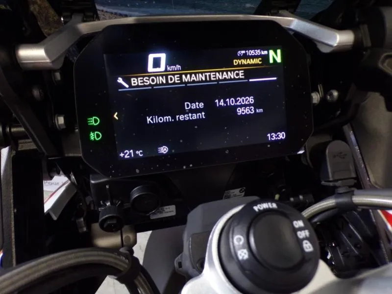 BMW R 1250 GS Adventure