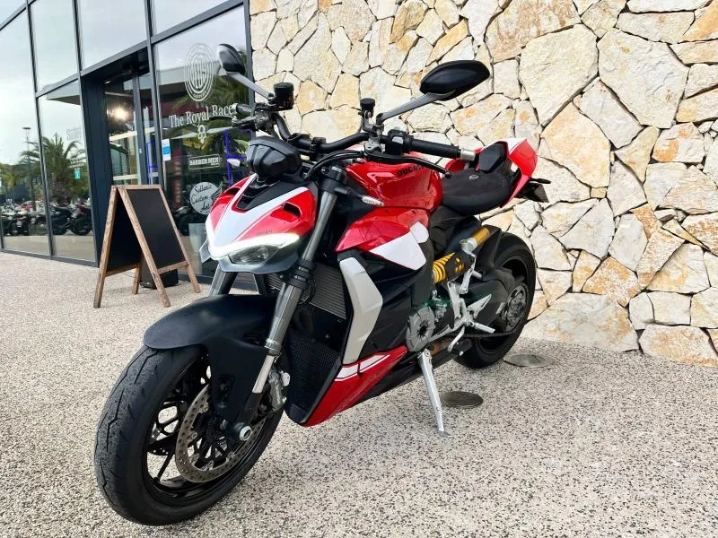 DUCATI 955 V2 Euro 5