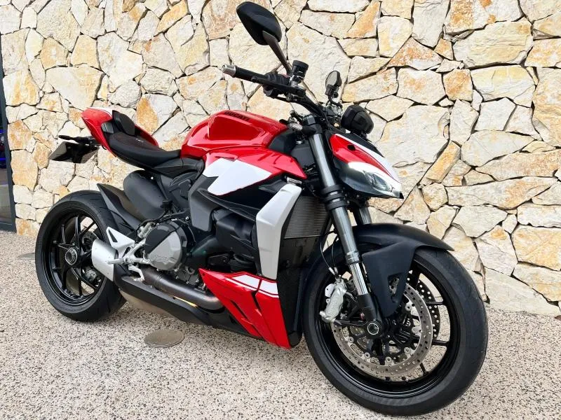 DUCATI 955 V2 Euro 5