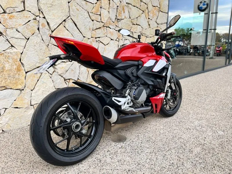 DUCATI 955 V2 Euro 5