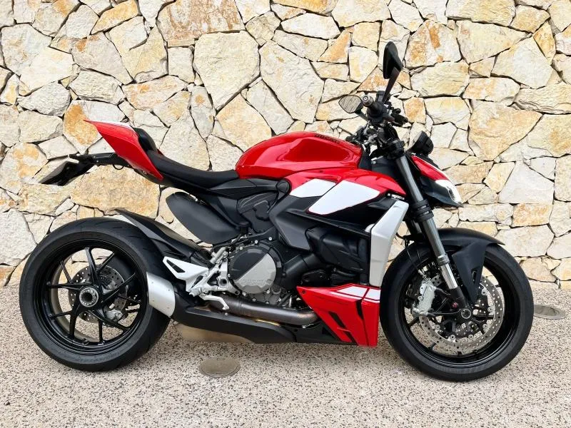 DUCATI 955 V2 Euro 5