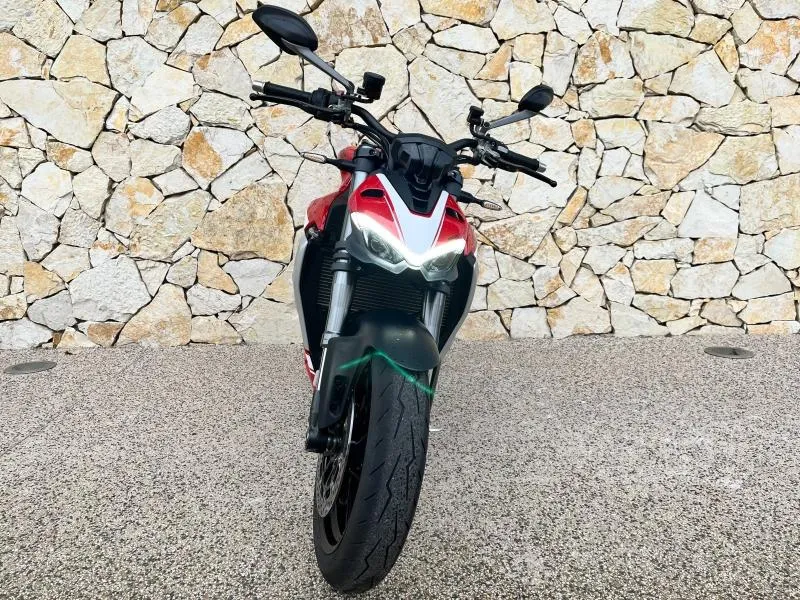 DUCATI 955 V2 Euro 5