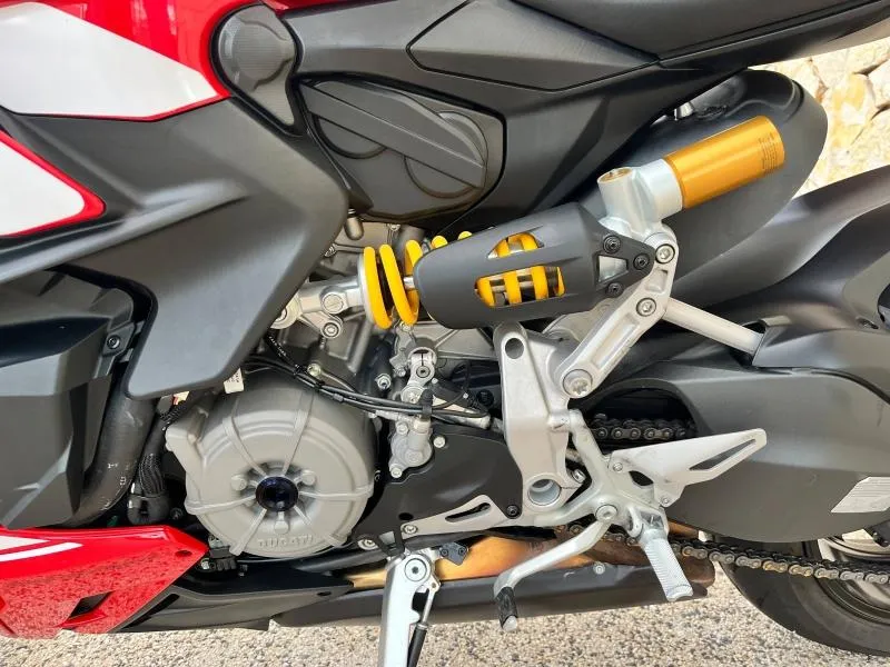 DUCATI 955 V2 Euro 5