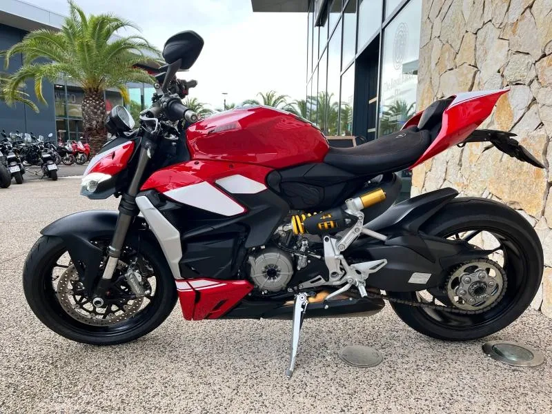 DUCATI 955 V2 Euro 5