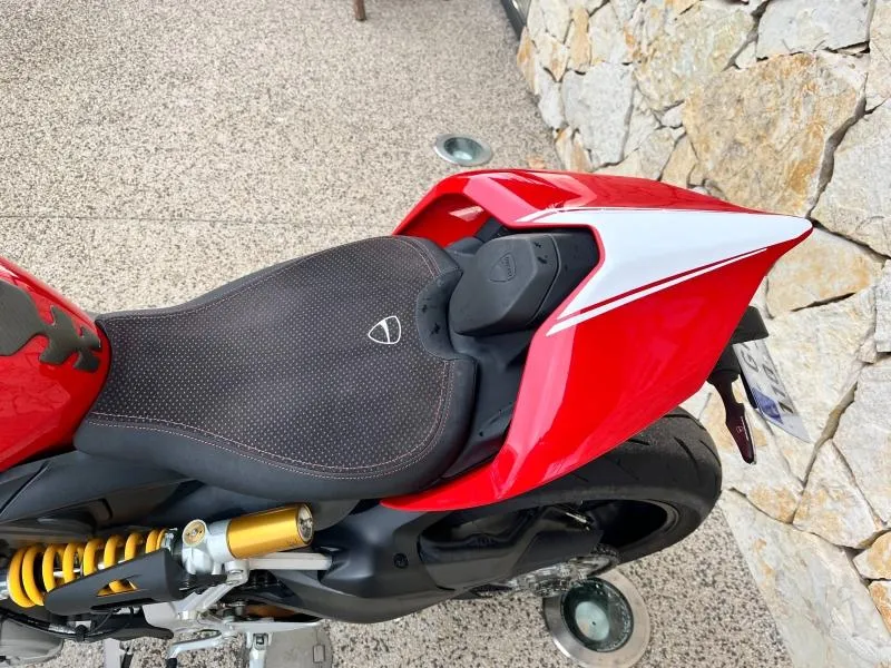 DUCATI 955 V2 Euro 5