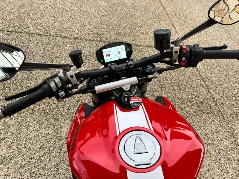 DUCATI 955 V2 Euro 5