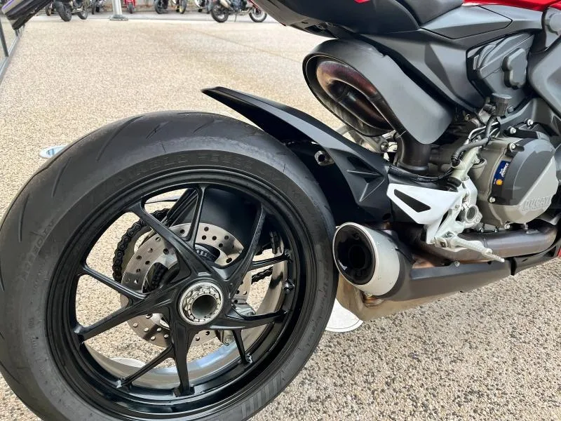 DUCATI 955 V2 Euro 5