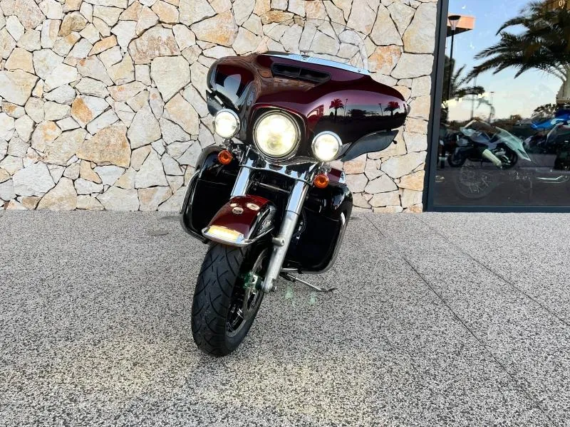 HARLEY-DAVIDSON Electra Glide Ultra Limited 1690 Bicolore 2015