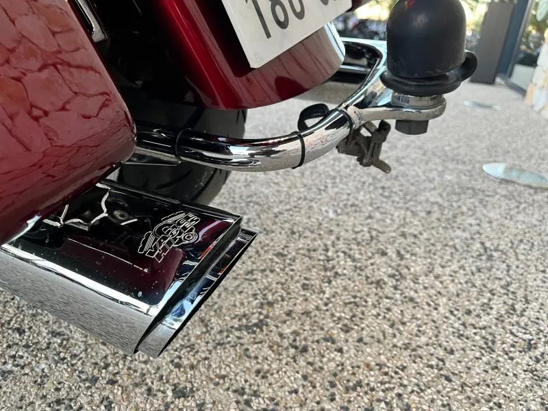 HARLEY-DAVIDSON Electra Glide Ultra Limited 1690 Bicolore 2015