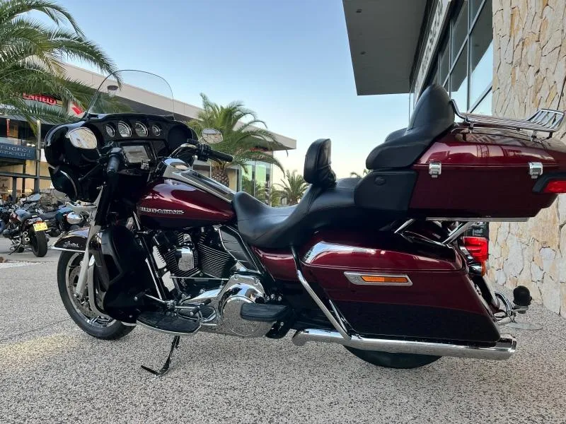 HARLEY-DAVIDSON Electra Glide Ultra Limited 1690 Bicolore 2015