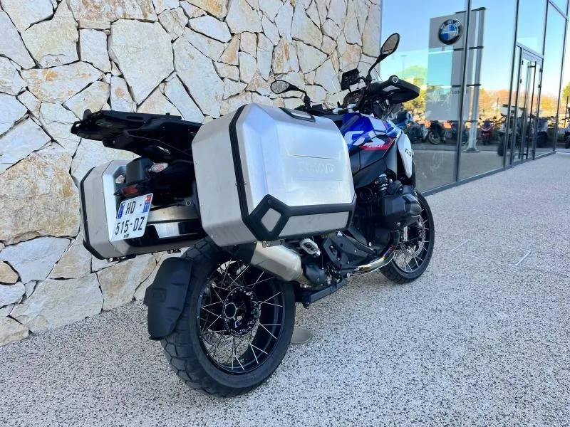 BMW 1300 GS TROPHY + OPTIONS