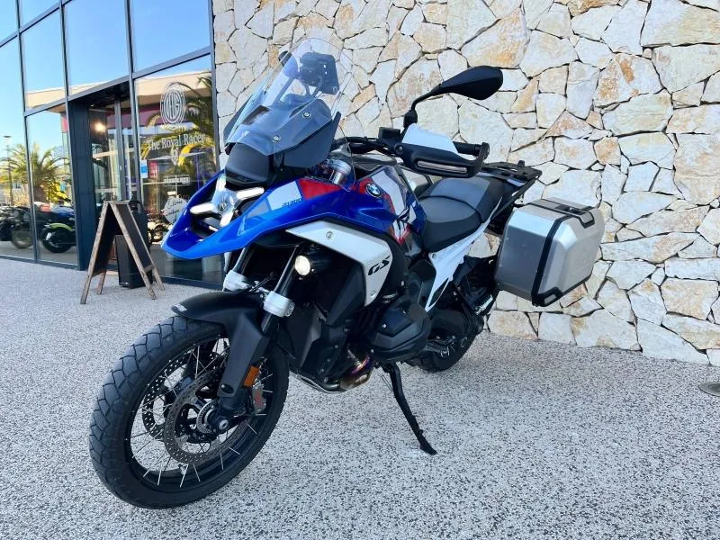 BMW 1300 GS TROPHY + OPTIONS