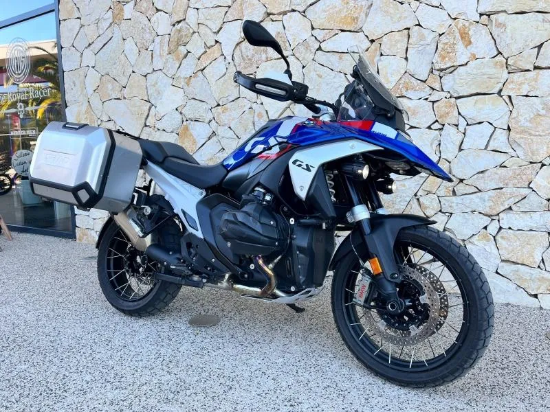 BMW 1300 GS TROPHY + OPTIONS
