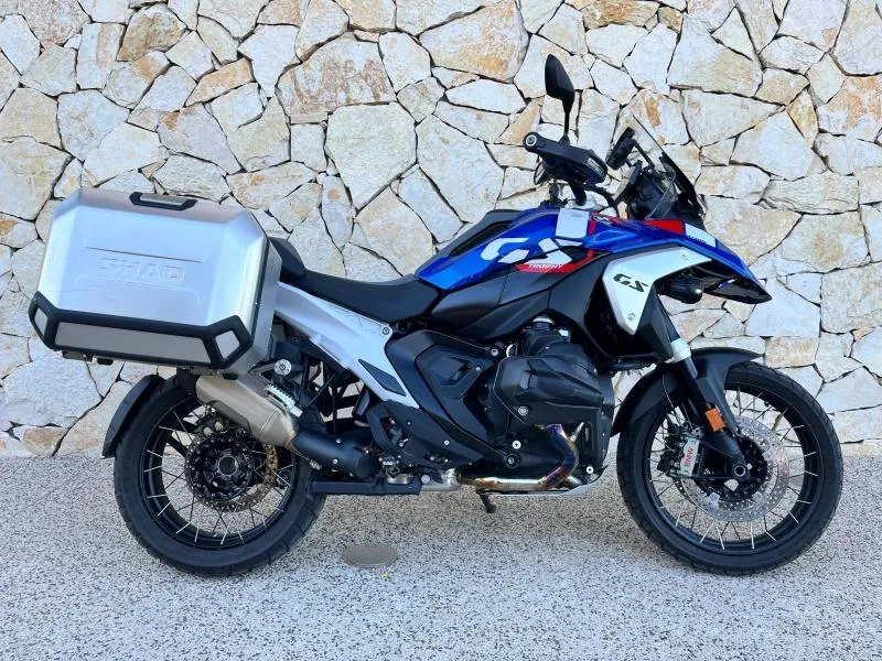 BMW 1300 GS TROPHY + OPTIONS