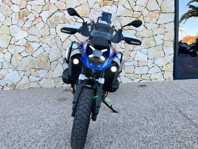 BMW 1300 GS TROPHY + OPTIONS