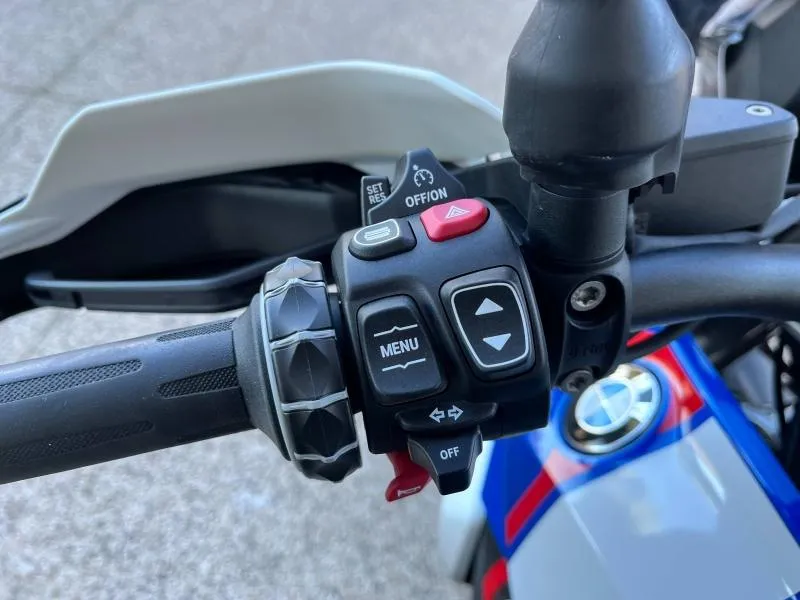 BMW 1300 GS TROPHY + OPTIONS