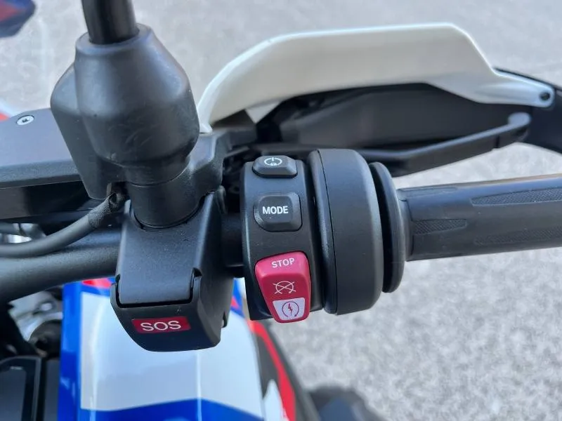 BMW 1300 GS TROPHY + OPTIONS