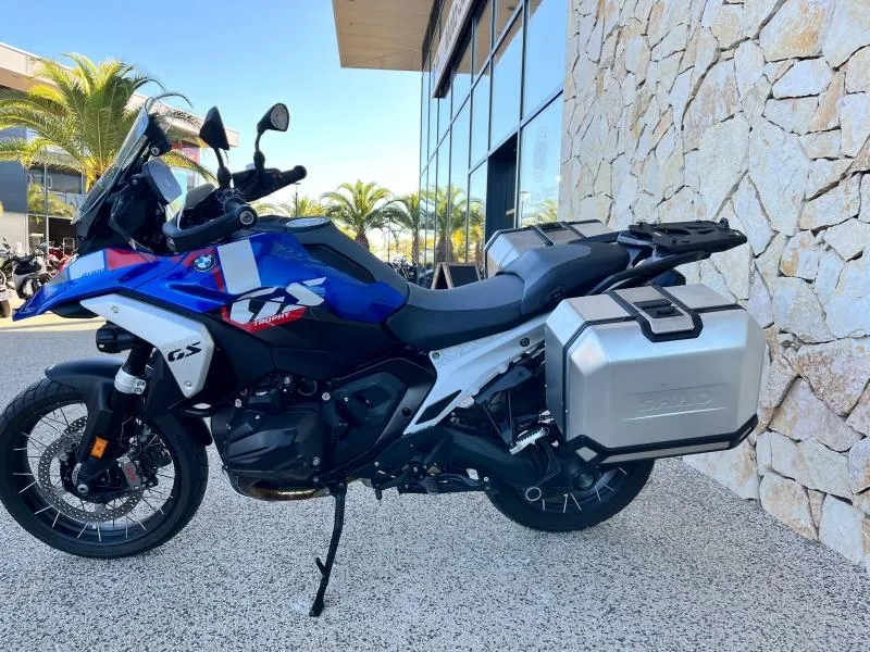 BMW 1300 GS TROPHY + OPTIONS
