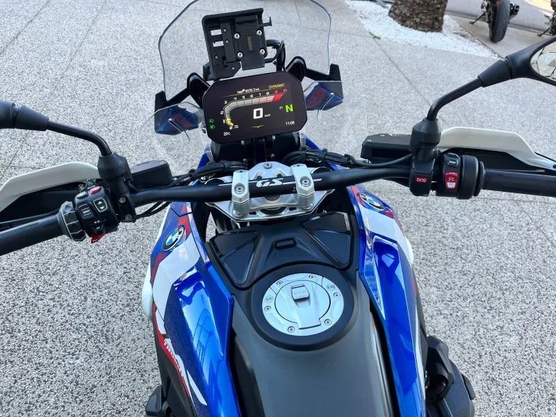 BMW 1300 GS TROPHY + OPTIONS