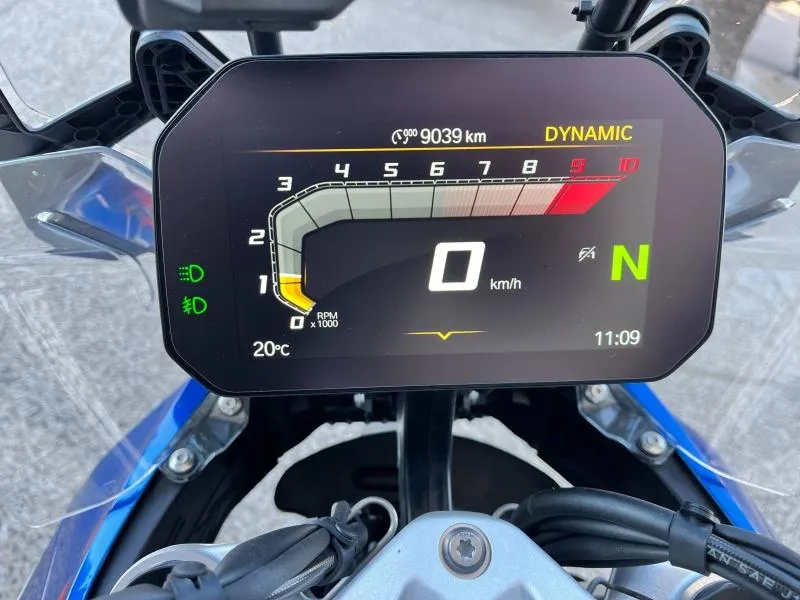 BMW 1300 GS TROPHY + OPTIONS