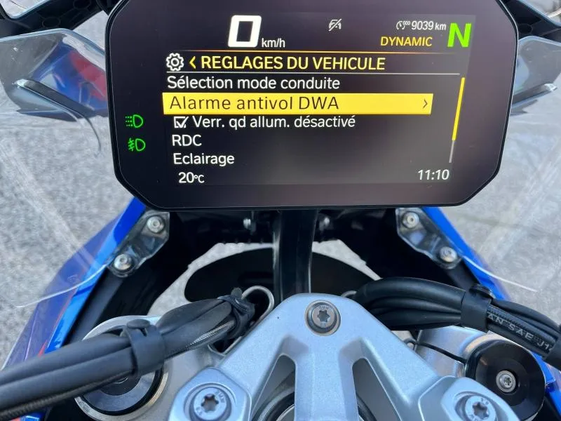 BMW 1300 GS TROPHY + OPTIONS