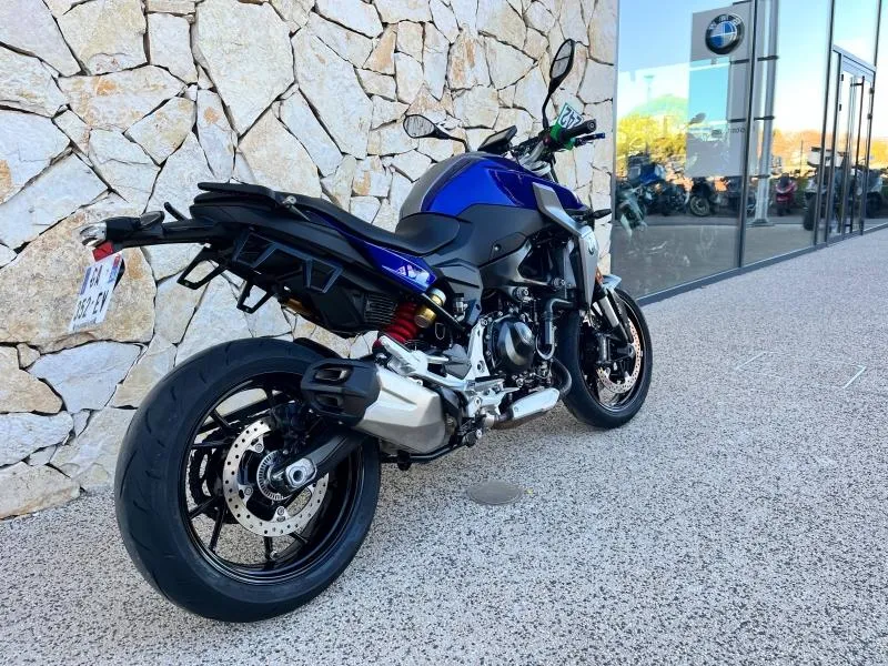 BMW 900 R FINITION PRO 105 CV