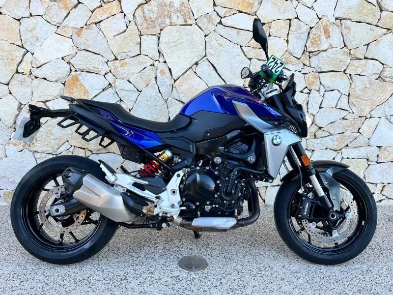 BMW 900 R FINITION PRO 105 CV