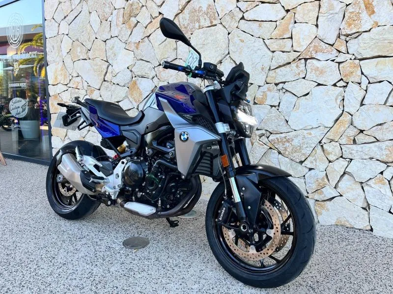 BMW 900 R FINITION PRO 105 CV