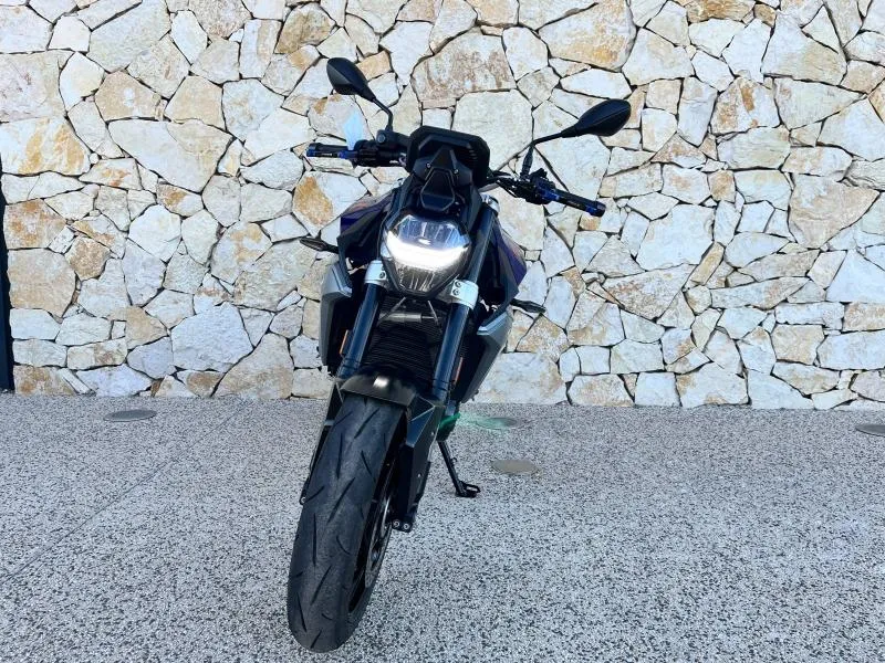 BMW 900 R FINITION PRO 105 CV