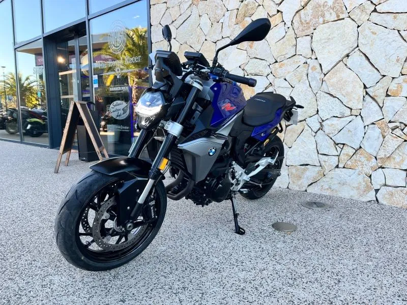 BMW 900 R FINITION PRO 105 CV