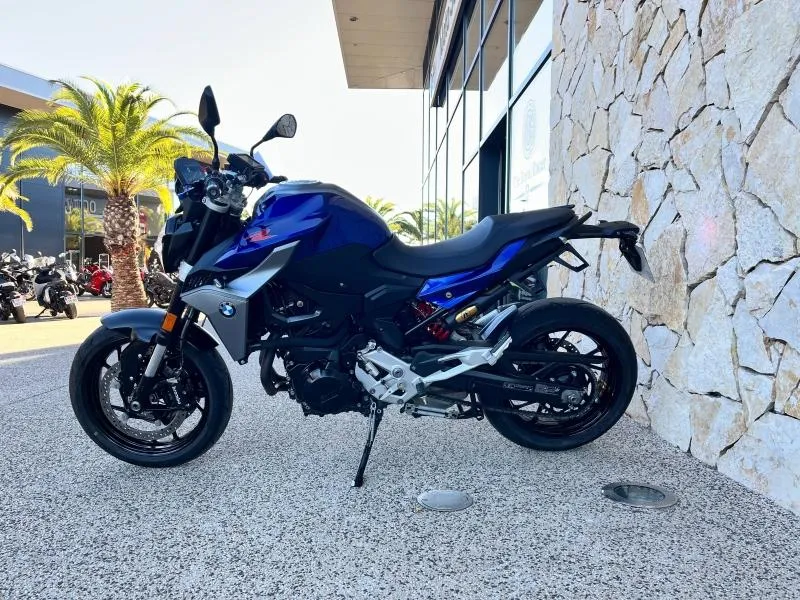 BMW 900 R FINITION PRO 105 CV