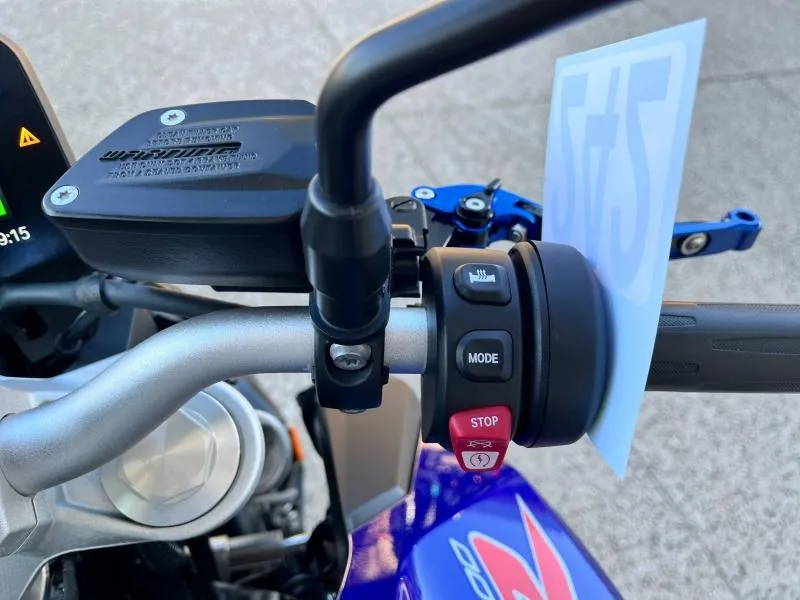 BMW 900 R FINITION PRO 105 CV