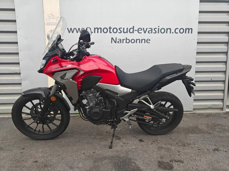 HONDA CB 500 X 2022