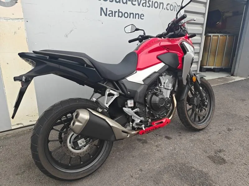 HONDA CB 500 X 2022