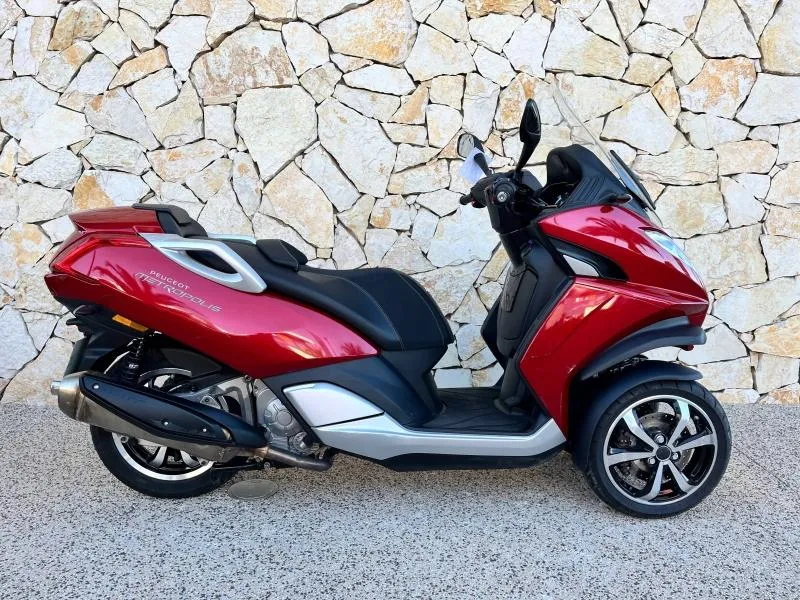 PEUGEOT 400  ABS avec 11442 KM