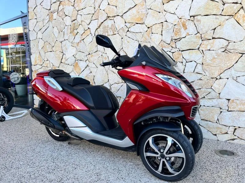 PEUGEOT 400  ABS avec 11442 KM