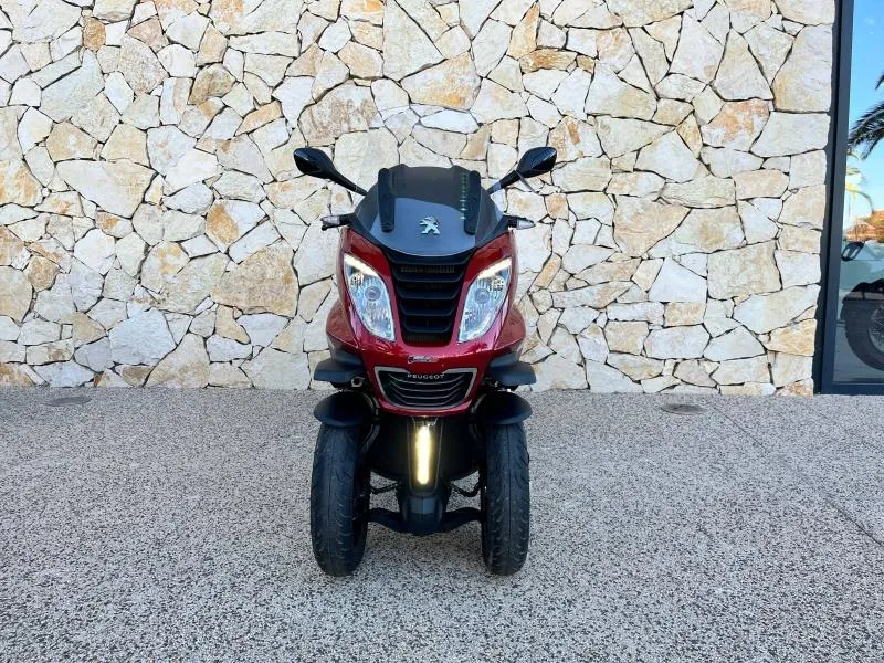 PEUGEOT 400  ABS avec 11442 KM