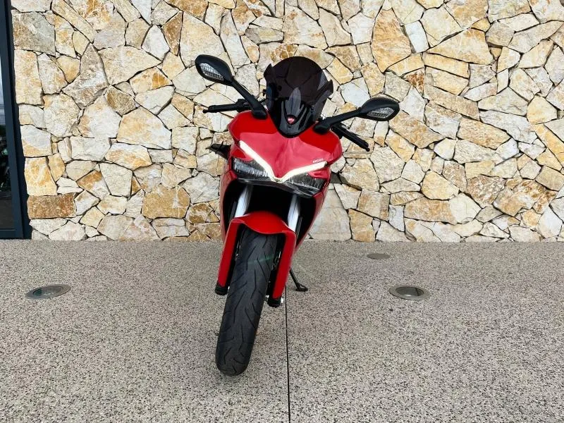 DUCATI SuperSport 939 ABS