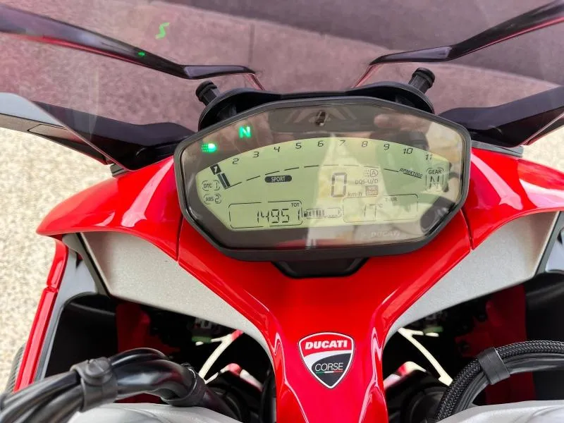 DUCATI SuperSport 939 ABS