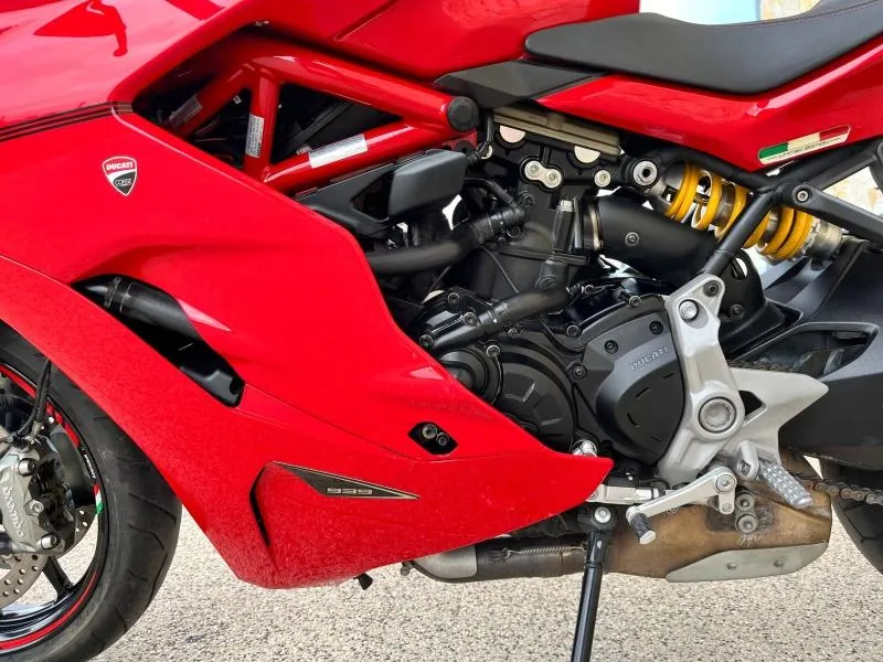 DUCATI SuperSport 939 ABS