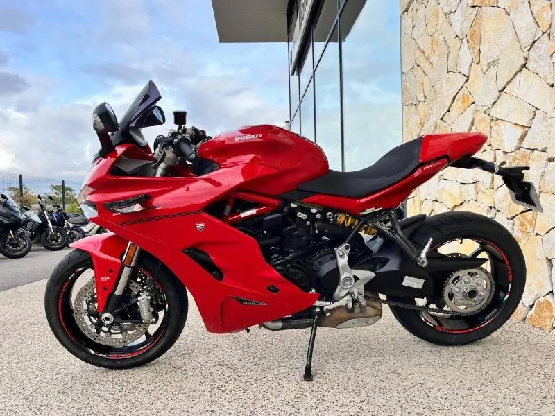 DUCATI SuperSport 939 ABS