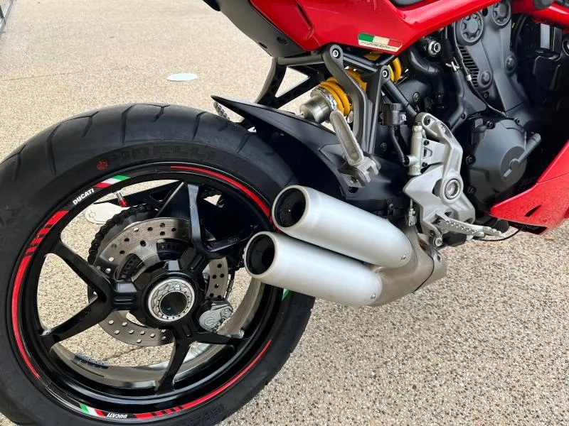 DUCATI SuperSport 939 ABS