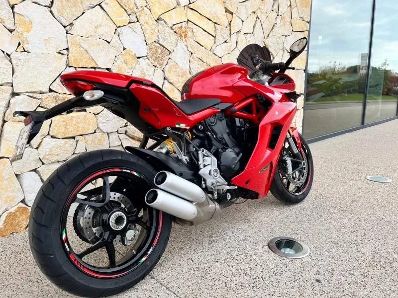 DUCATI SuperSport 939 ABS