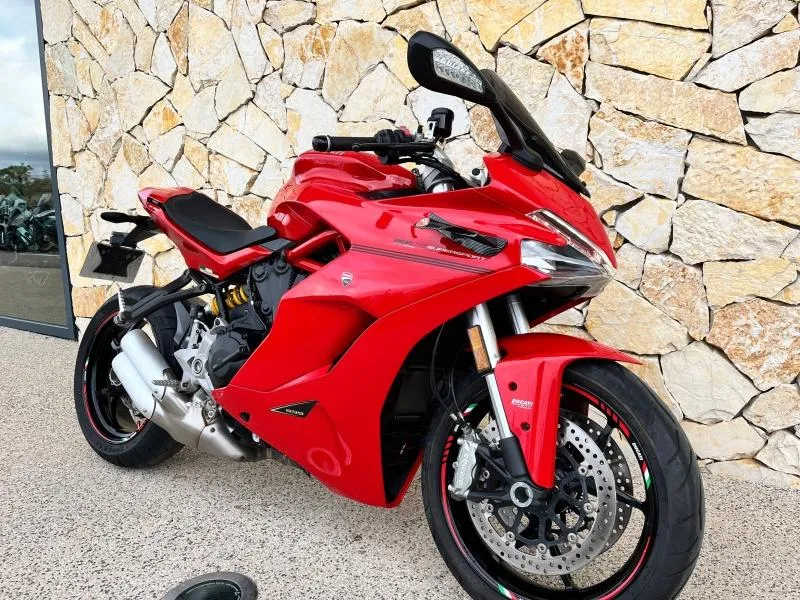 DUCATI SuperSport 939 ABS