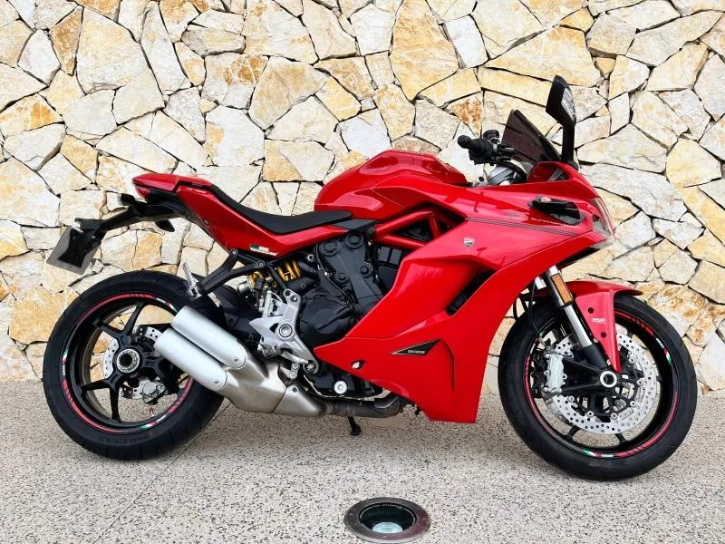 DUCATI SuperSport 939 ABS