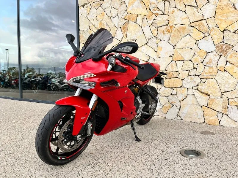 DUCATI SuperSport 939 ABS