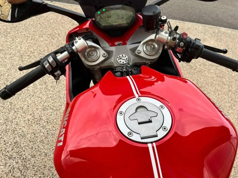 DUCATI SuperSport 939 ABS